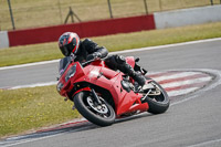 Middle Group Red Bikes